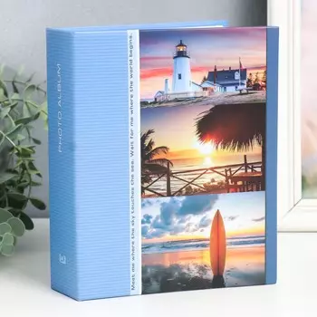 Фотоальбом Путешествие (23х18х5 см)