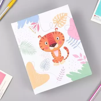 Фотоальбом Тигр (10х15 см)