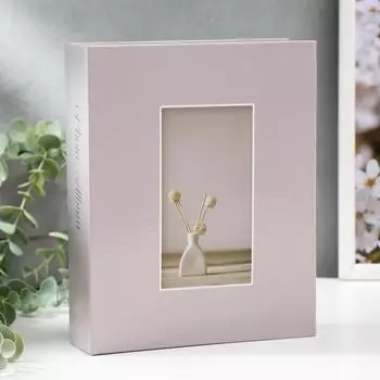 Фотоальбом Вазочка (19х5х23 см)