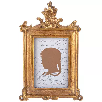 Фоторамка (10х2х16 см)