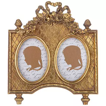 Фоторамка (17х2х19 см)