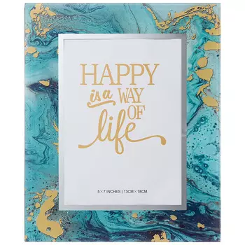 Фоторамка (21х25х1 см)