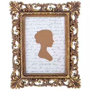 Фоторамка (21х2х26 см)