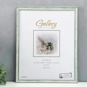 Фоторамка (2х45х55 см)