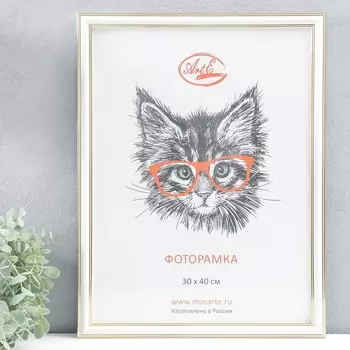 Фоторамка (30х40 см)