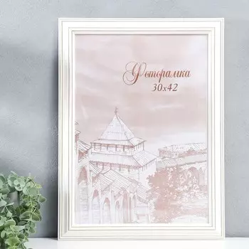 Фоторамка (30х42 см)