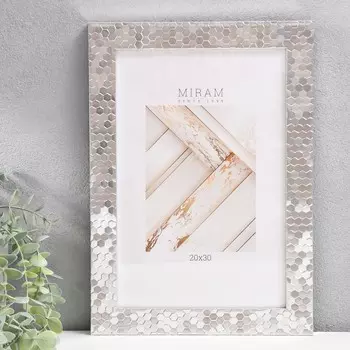 Фоторамка (34х24х1 см)