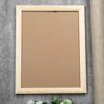 Фоторамка (35х45х2 см)