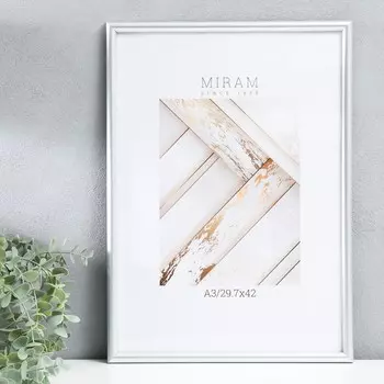 Фоторамка (44х32х2 см)