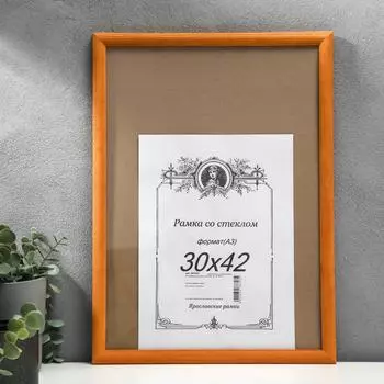 Фоторамка (45х33х2 см)