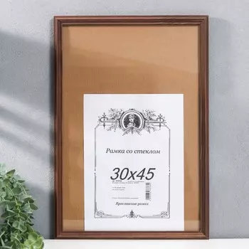 Фоторамка (48х33х2 см)