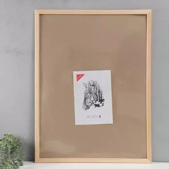 Фоторамка (60х80 см)