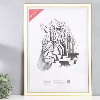 Фоторамка (76х56х2 см)