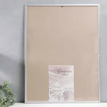 Фоторамка (82х63х1 см)