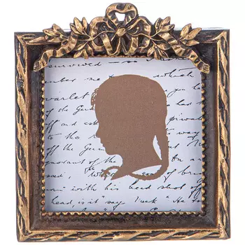 Фоторамка (9х2х11 см)