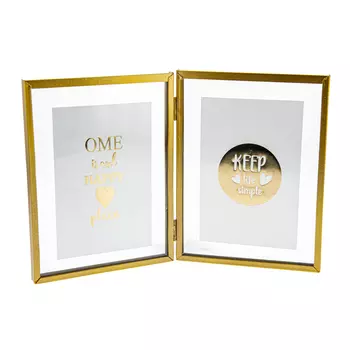 Фоторамка Allaster (1х20х30 см)