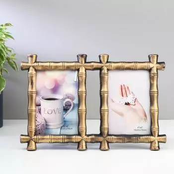 Фоторамка Бамбук (2х31х20,5 см)