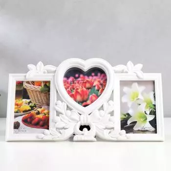 Фоторамка Бант и ягодки (32 см)