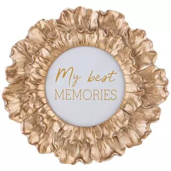 Фоторамка Ботаника (18х3х18 см)