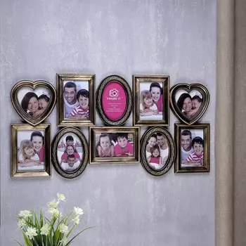 Фоторамка Бронзовый век (10х15 см)