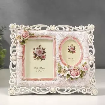 Фоторамка Цветочные фантазии (3х24,5х20,5 см)