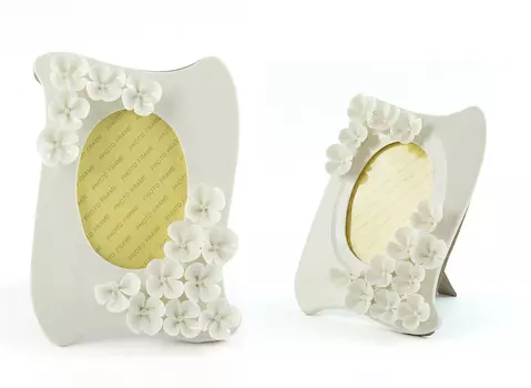 Фоторамка Цветы (2х16х21 см)