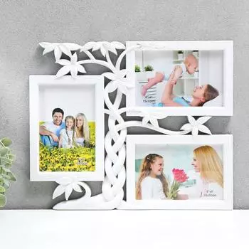 Фоторамка Дерево-косичка (2х27х33 см)