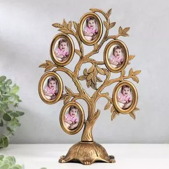 Фоторамка Дерево с плодами (11х19,5х26,5 см)