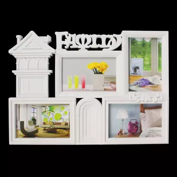 Фоторамка Дом - полная чаша (40х28,5 см)