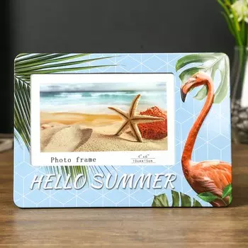 Фоторамка Фламинго (0,5х21х15 см)
