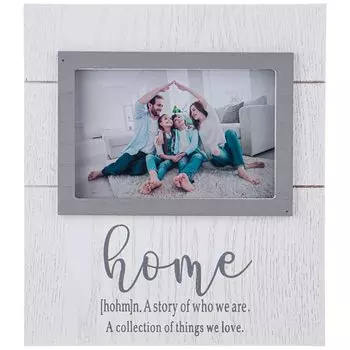 Фоторамка Home (21х2х24 см)