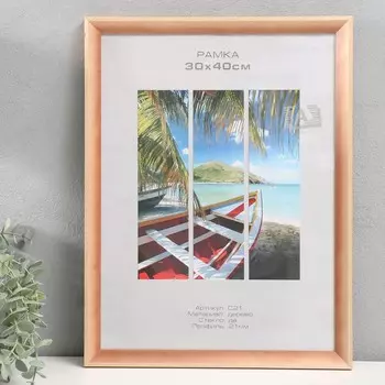 Фоторамка Image Art (30х40 см)