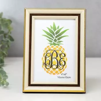 Фоторамка Инь-Ян (14 см)