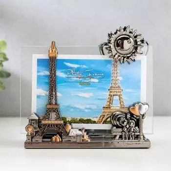 Фоторамка Эйфелева башня (14х15 см)