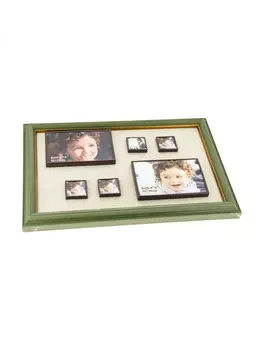 Фоторамка Josaphat (2х40х25 см)