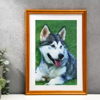 Фоторамка Клен (21 см)