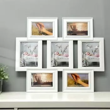 Фоторамка Коллаж (2,5х49,5х57 см)