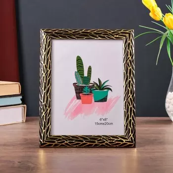 Фоторамка Корни (15х20 см)