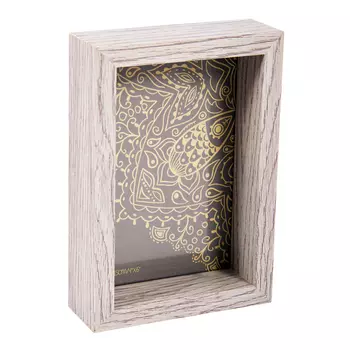 Фоторамка Кружева (3х13х18 см)