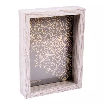 Фоторамка Кружева (3х18х23 см)