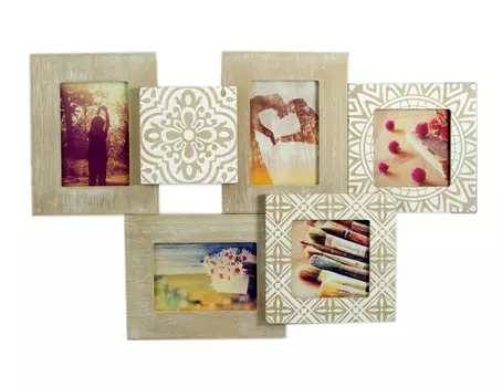 Фоторамка Кружево (2х52х34 см)