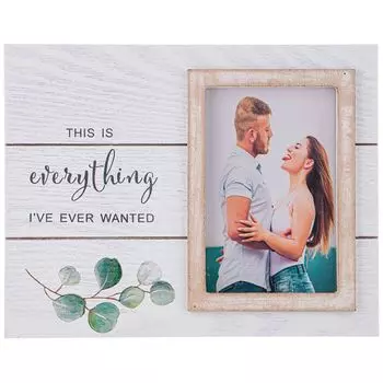 Фоторамка Love (26х2х20 см)