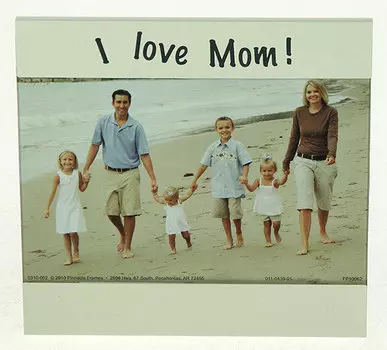 Фоторамка Любимая мама (Стандартный)