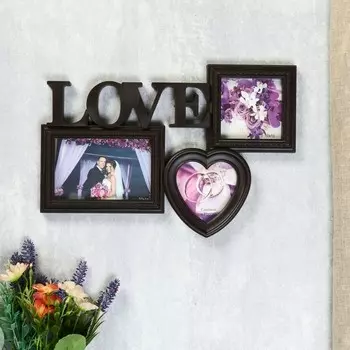 Фоторамка Любовь (9х13 см, 10х15 см)