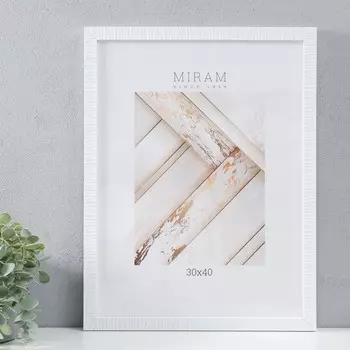 Фоторамка МИРАМ (30х40 см)