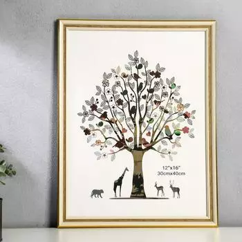 Фоторамка Офелия (34 см)