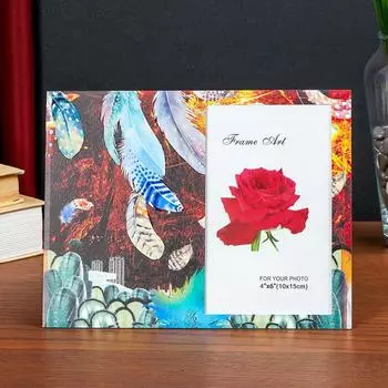 Фоторамка Перышки (22 см)