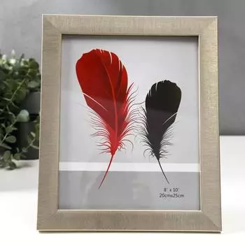 Фоторамка Песчаные нити (24 см)