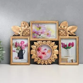 Фоторамка Подсолнухи (40 см)