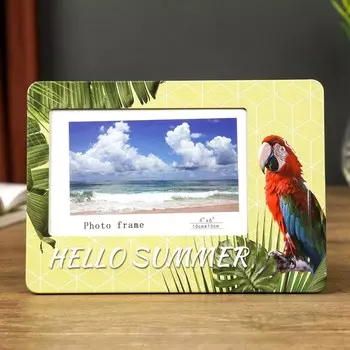 Фоторамка Попугай (0,5х21х15 см)